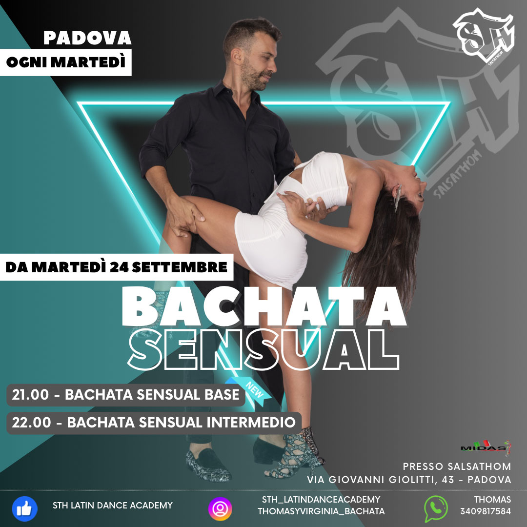 Bachata Sensual